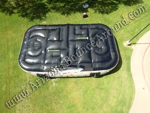 Inflatable Haunted House Rental Phoenix AZ